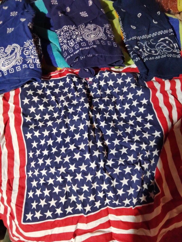 Bandanas 