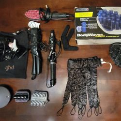 Hair Stuff