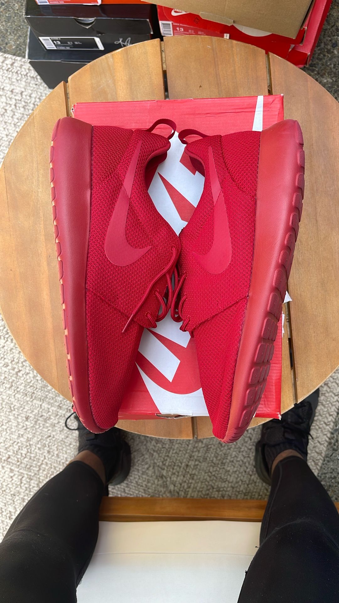 Nike Roshe Size 13