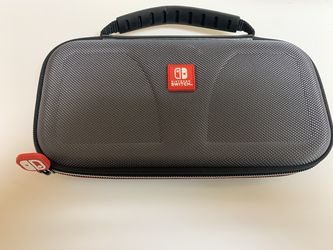 Nintendo switch lite deluxe travel case