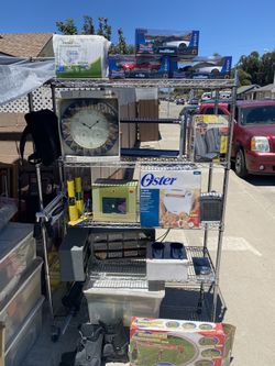 MOVINGG Everythingg must go! Great deals!