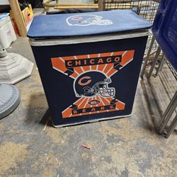Chicago Bears Storage Bin