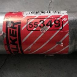 New Muffler Pipe for Camry 2.25"