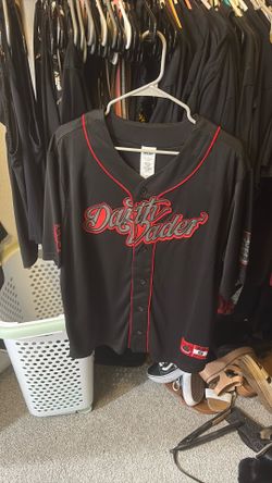Darth Vader Jersey Large