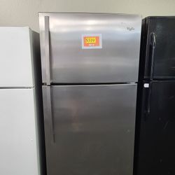 🏖Sizzling Summer Sale! Whirlpool 21cu.ft Fridge-Warranty Included 