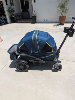 Gladly Anthem 2 stroller wagon