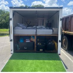 Enclosed Trailer