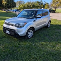 2014 KIA Soul