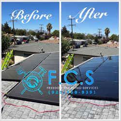 Local Solar Panel Cleaning Affordable 