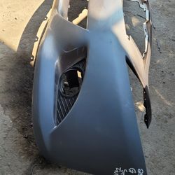 2012 Infinity G 35 Sedan Front Bumper Cover