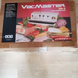 ARY VacMaster SVP-5 Vacuum Packaging System