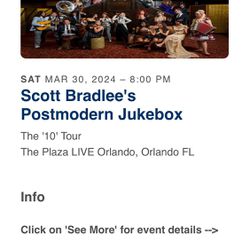 Postmodern Jukebox - 3/30 @ 8 PM Orlando