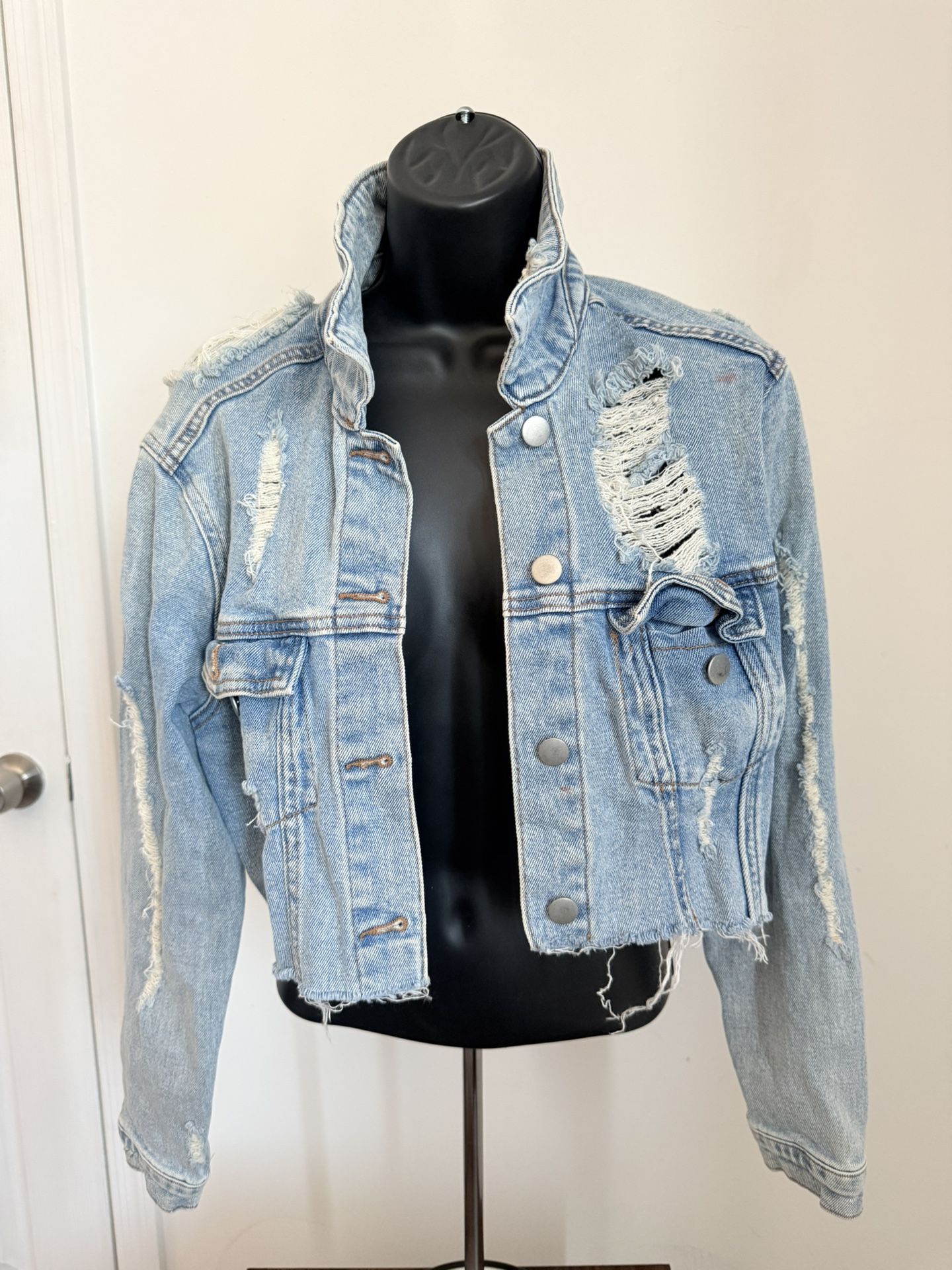 Jean Jacket