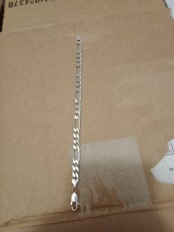 925 Silver Bracelet 
