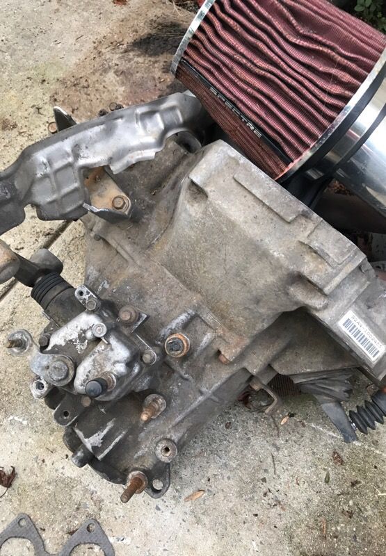 H22 transmission s2a4