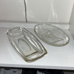 Vintage Candy Dishes 