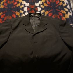 Black Blazer Jacket