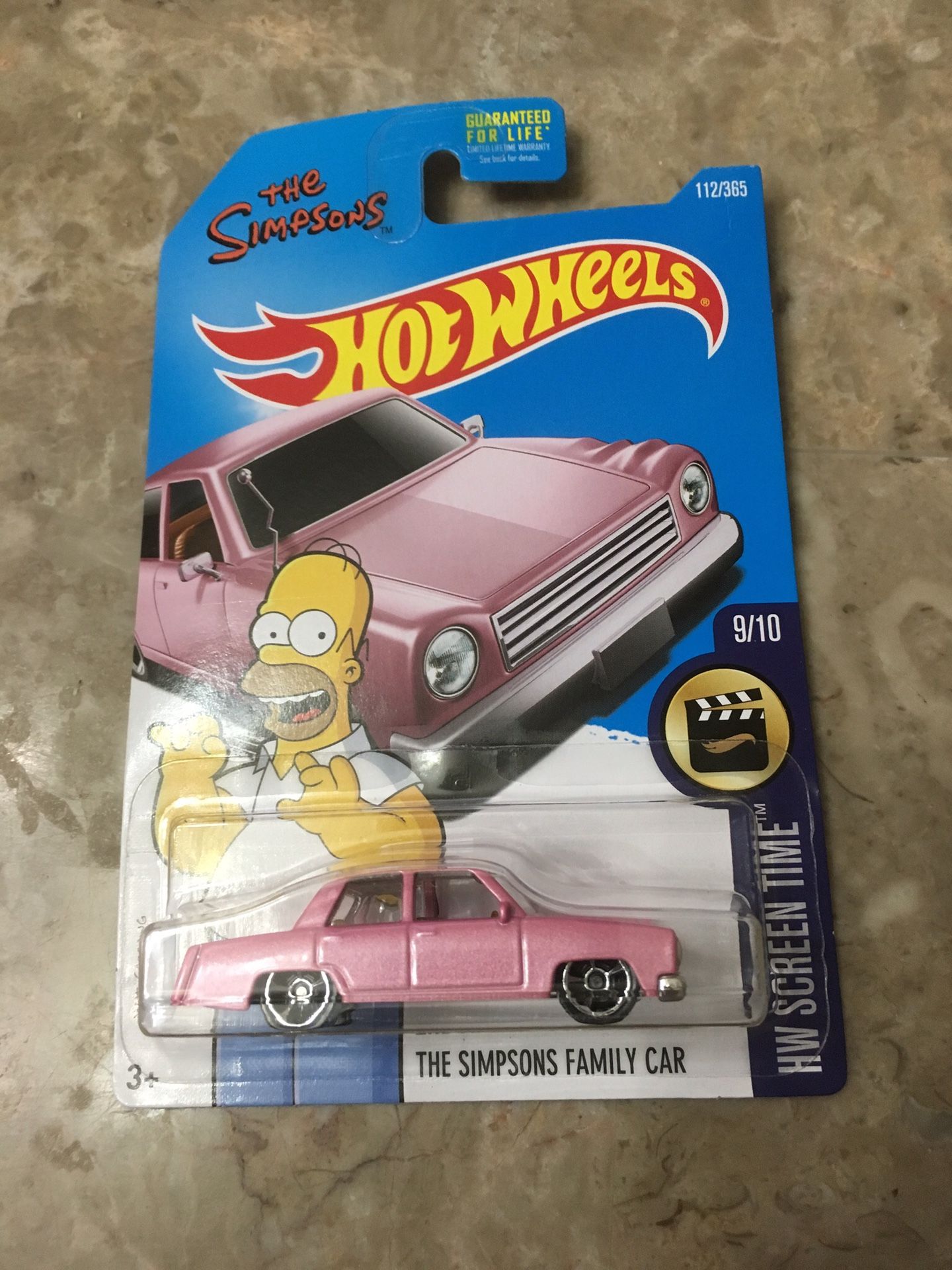 Hot wheels Homer Simpson collectible die cast toy car $5 trade Hotwheels jdm honda Nissan datsun Subaru