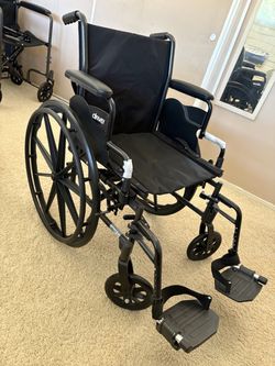 Wheelchair