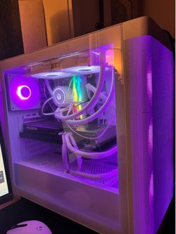 High end gaming pc
