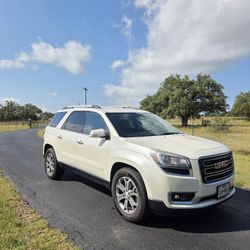 2013 GMC ACADIA $10,000