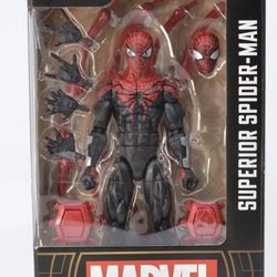 Marvel Legends Superior Spider Man 