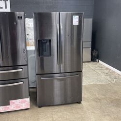 Samsung French Door Refrigerator I8