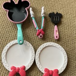 Kids Disney Kitchen Set