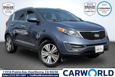 2016 Kia Sportage