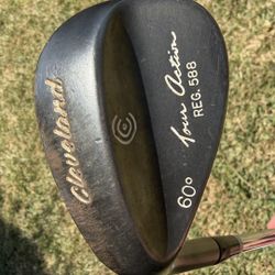 Golf Club 60 Degree