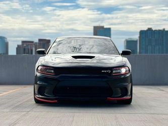 Charger 2018 set hellcat