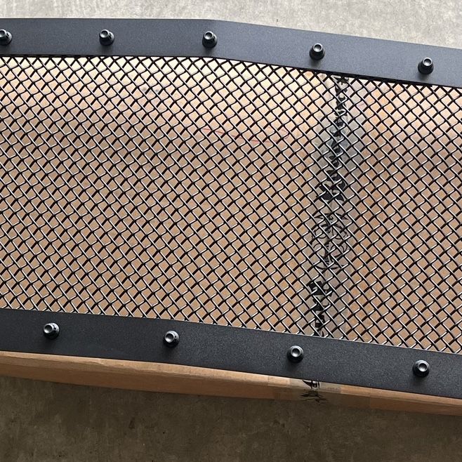 2007/2014 Chevy Tahoe/Avalanche Custom Machine Grille