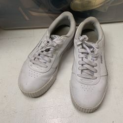 Ladies Puma Gym Shoes Size 8 1/2