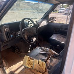 Chevy Astro Work Van