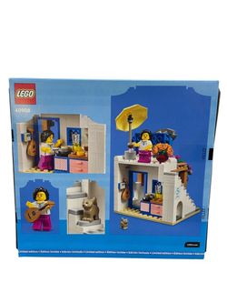 LEGO RESTAURANTS OF THE WORLD GREECE 254 PCS (AZP032643)
