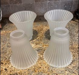 4 fan Globes all for $10