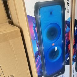 JBL Partybox 1000 DJ LED bluetooth SALE- Take Home $0 Down
