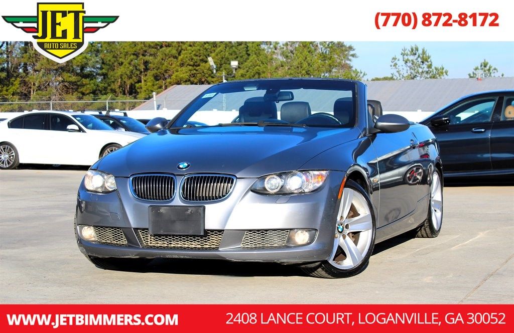 2008 BMW 3 Series