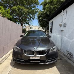 2014 535i BMW