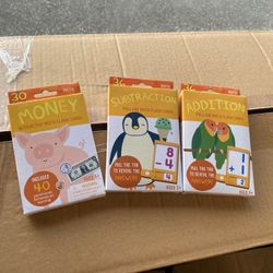 Learning Cards 