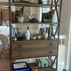 Shelf system for home