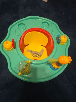 Bright Starts SuperSeat 3-in-1 Seat Playful Paradise