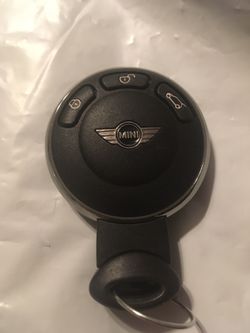 Mini Cooper Fob