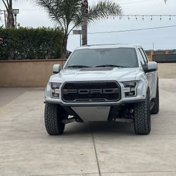 2017 Ford Raptor