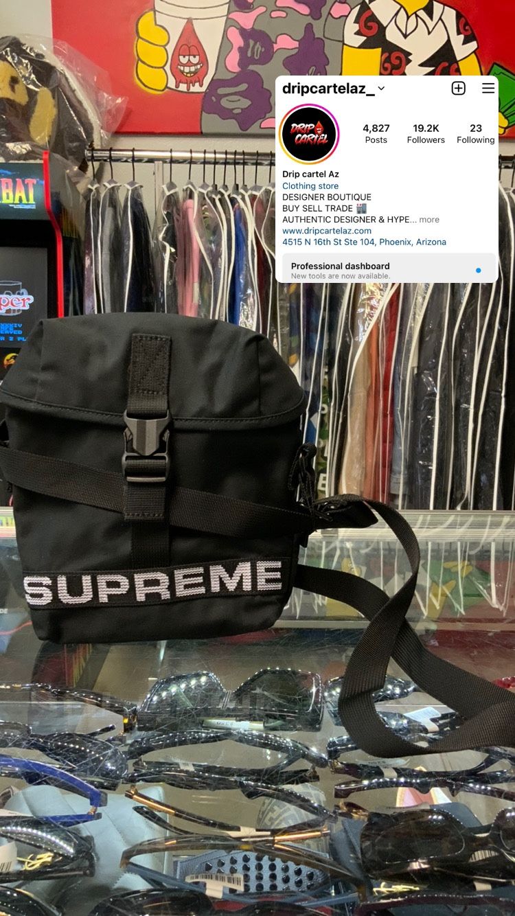 Supreme Tote Bag