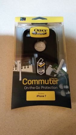 Putter box commuter for IPhone 7