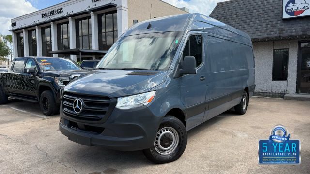 2019 Mercedes-Benz Sprinter 2500 Cargo