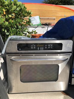 GE Electric Wall Oven Horno