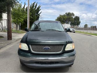 2001 Ford F-150