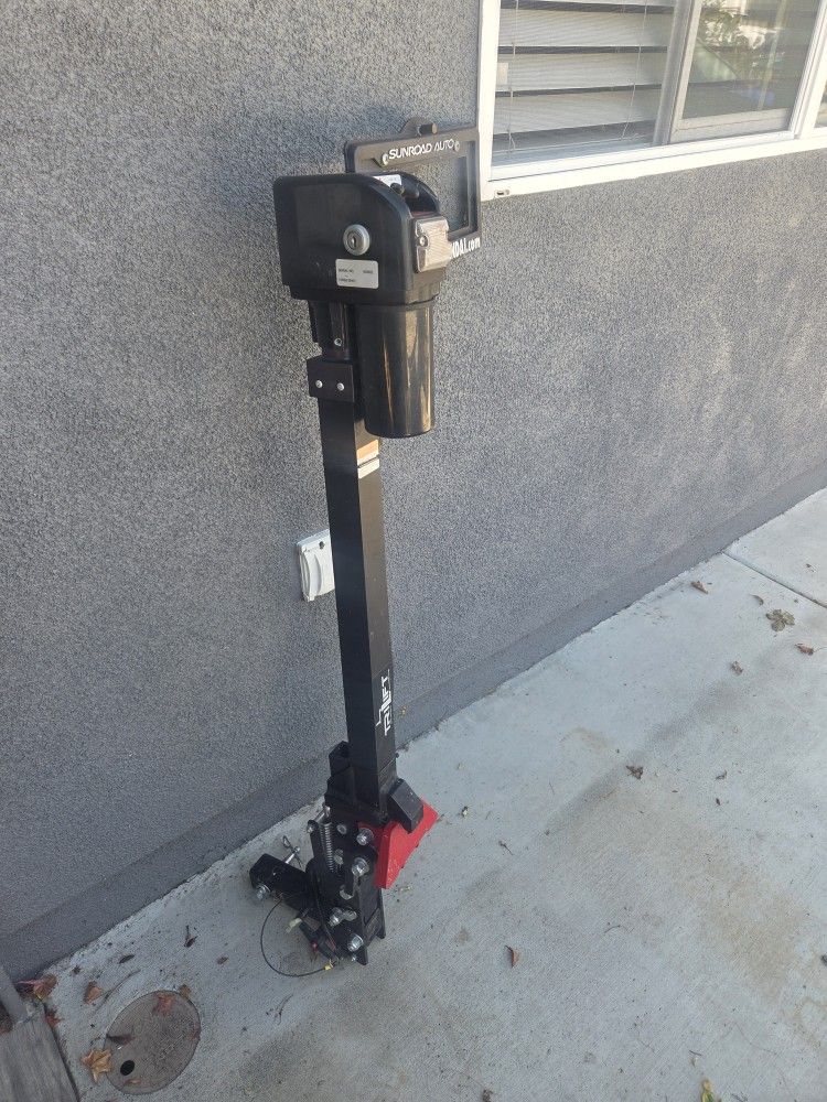 Try Light Wheelchair Lift For The Back Of A Car Fits Into Any Tow Hitch With Power